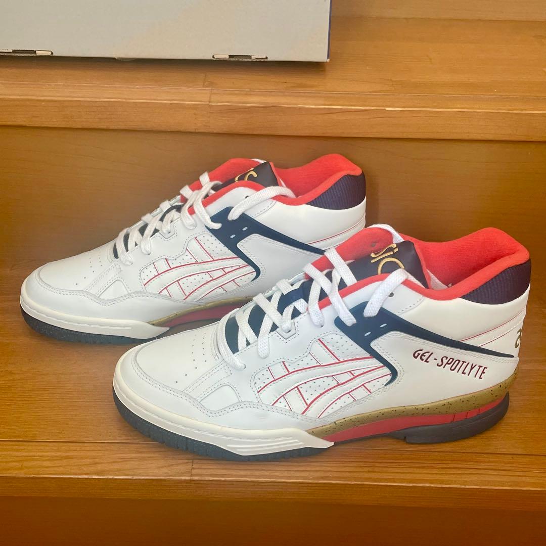 【新品】asics GEL-SPOTLYTE 28.0