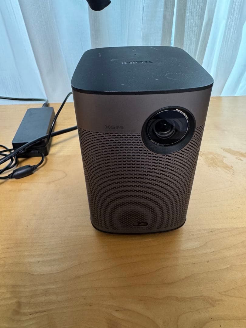 XGIMI halo+コンパクトプロジェクター HDMI USB