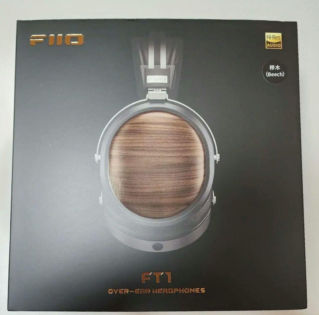 FIIO フィーオ FT1 Beech