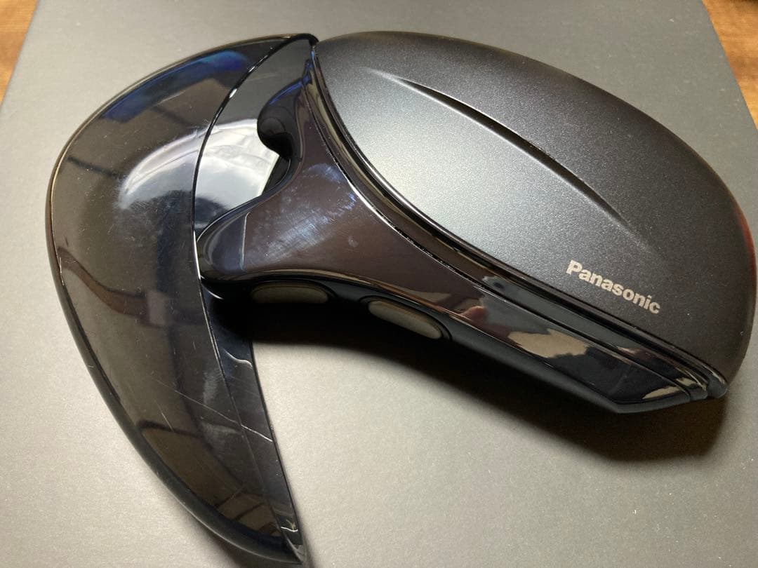 Panasonic EH-SP85-K BLACK バイタリフトかっさ