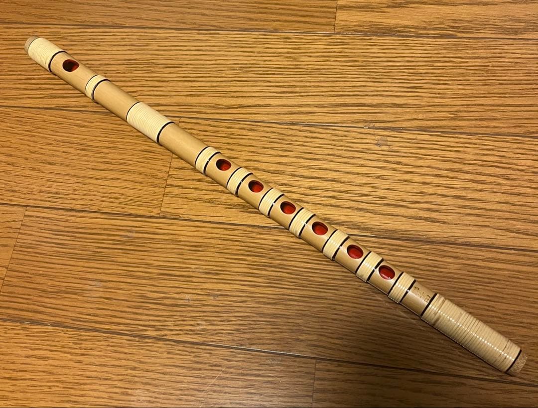 野*瑛様 篠笛 祭り だんじり 獅子田 竹渓