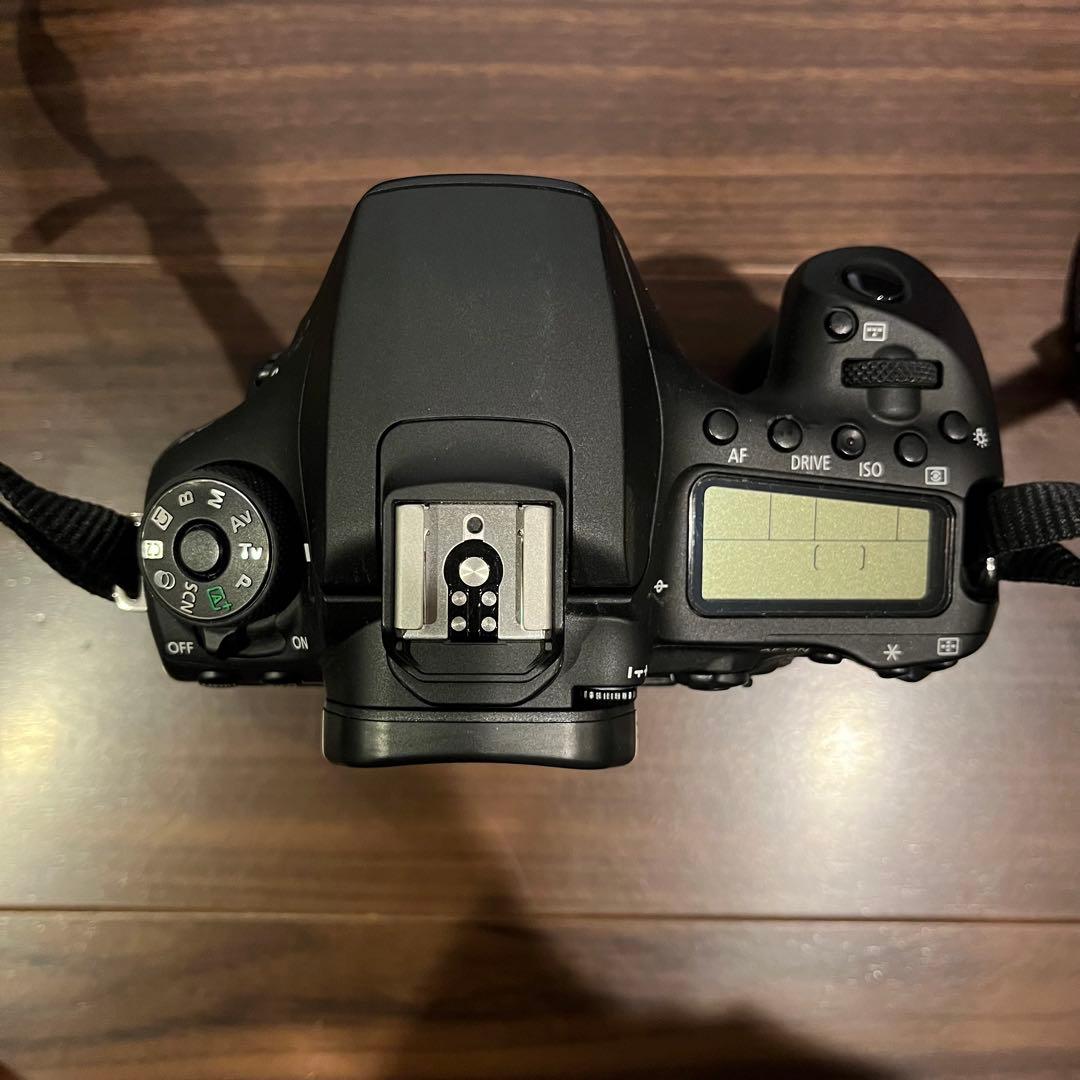 Canon EOS 90D ボディ 元箱・説明書付き