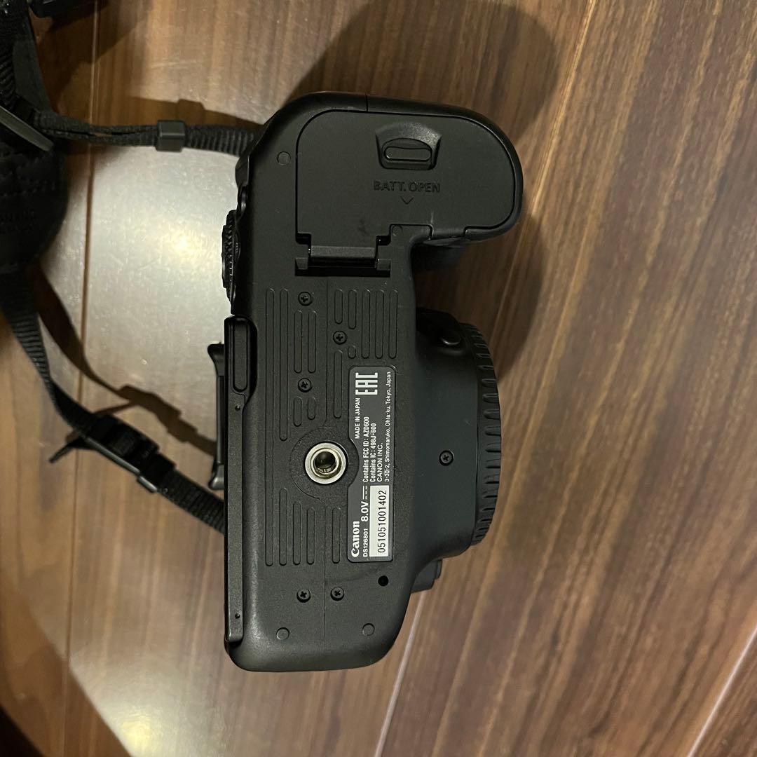 Canon EOS 90D ボディ 元箱・説明書付き