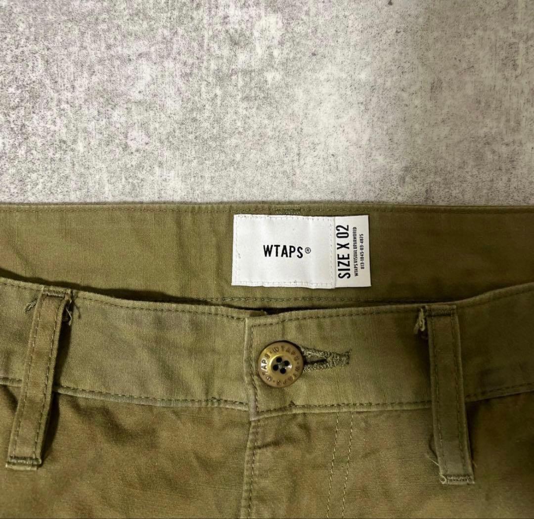 WTAPS 20aw JUNGLE SKINNY TROUSERS パンツ