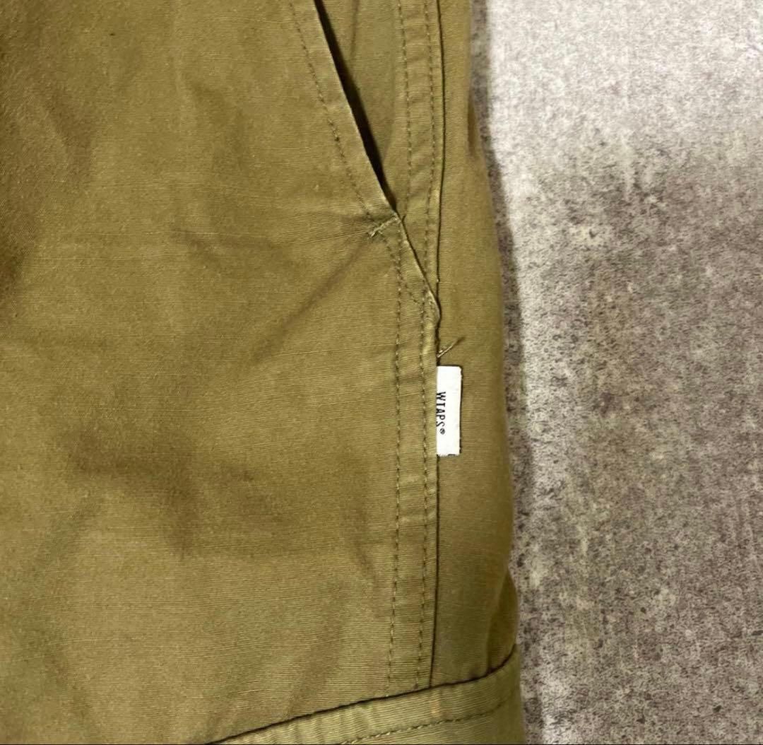 WTAPS 20aw JUNGLE SKINNY TROUSERS パンツ