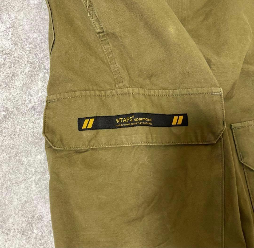 WTAPS 20aw JUNGLE SKINNY TROUSERS パンツ