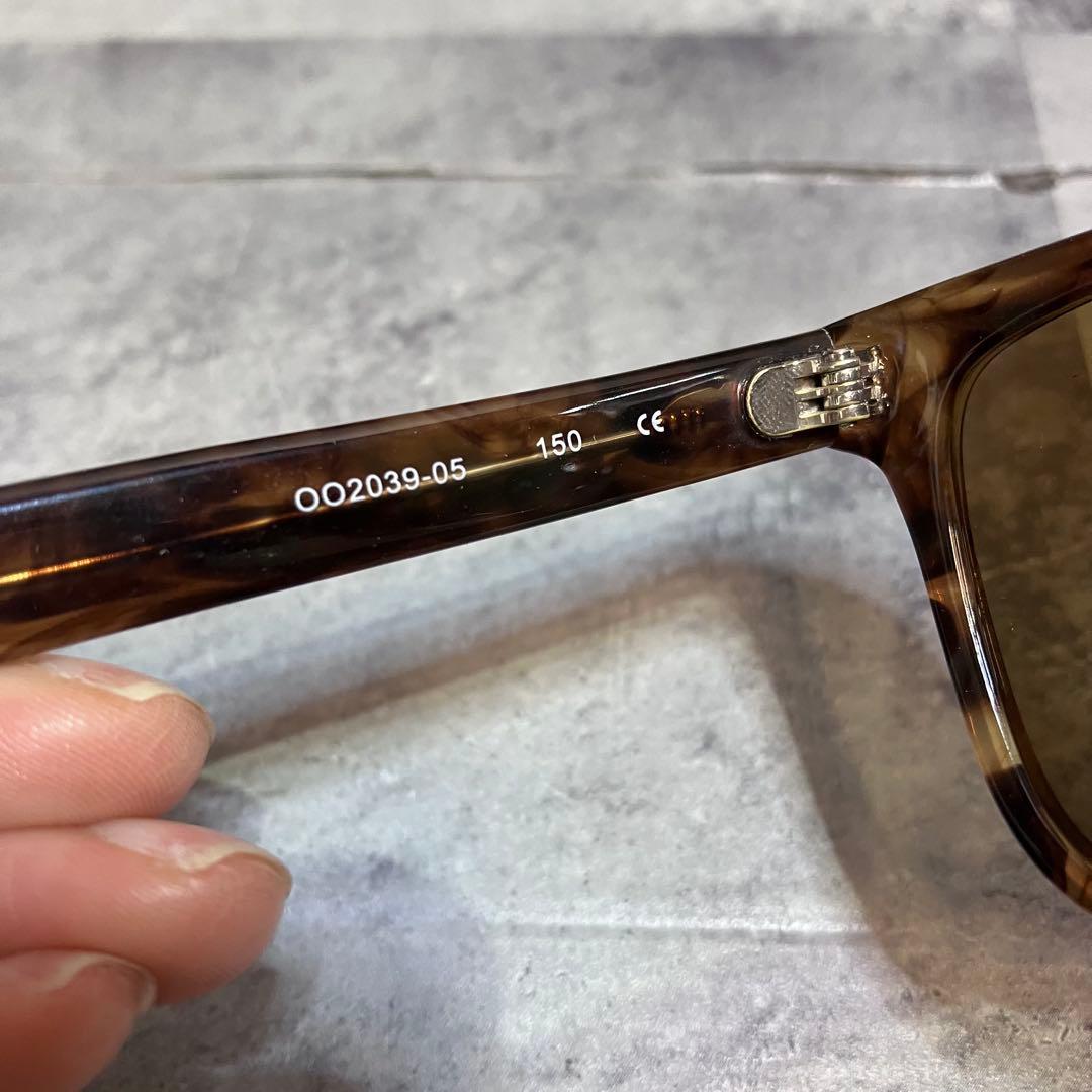 新品・未使用⭐️オークリー　フロッグスキン LX サングラスOO2039-05