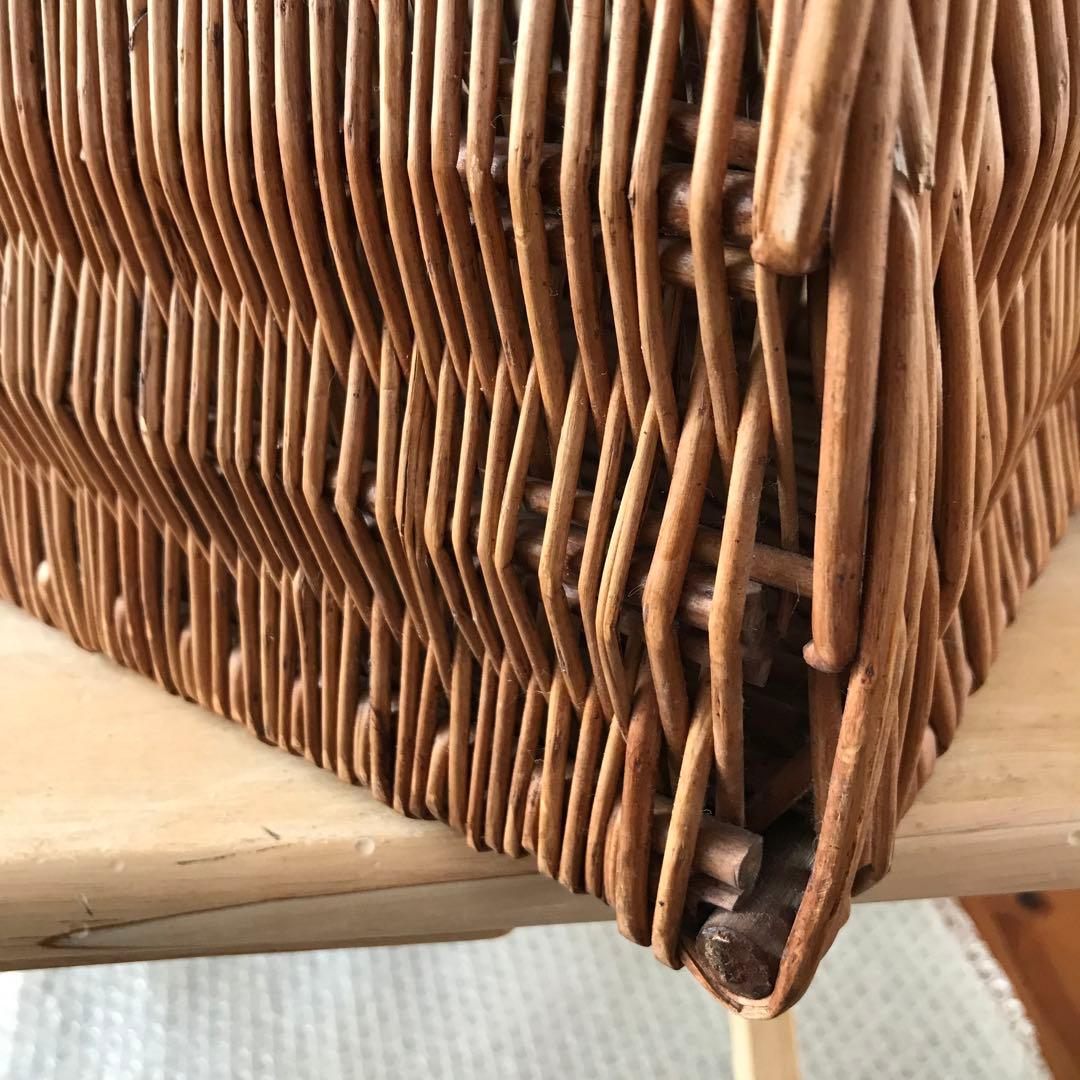 m*e様 【2個】フォートナムアンドメイソン　ピクニックバスケット収納バスケット