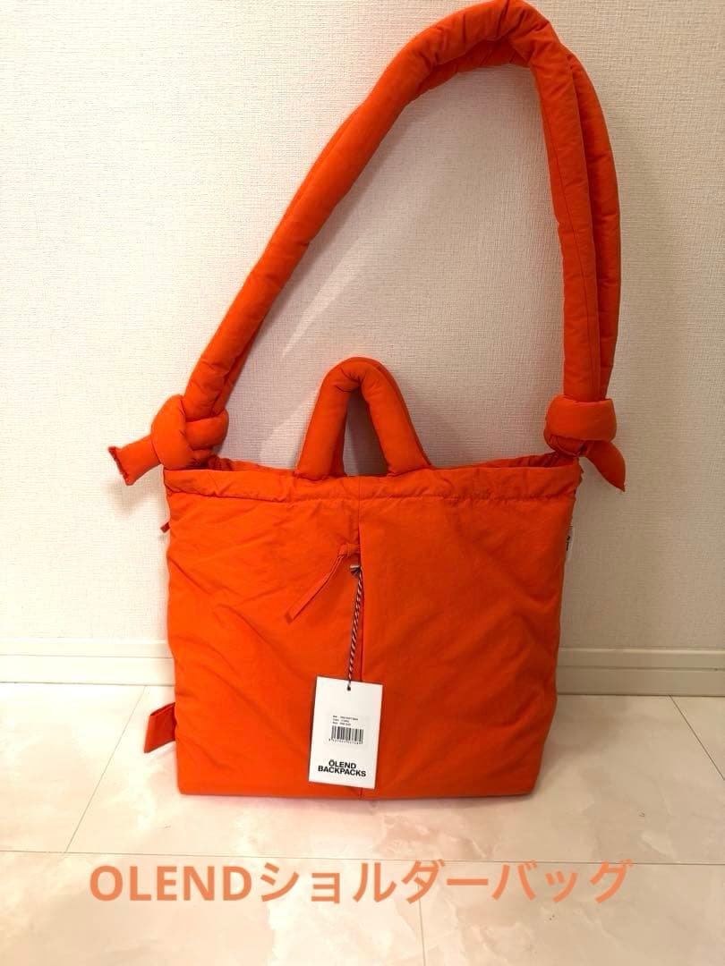OLEND ショルダーバッグ