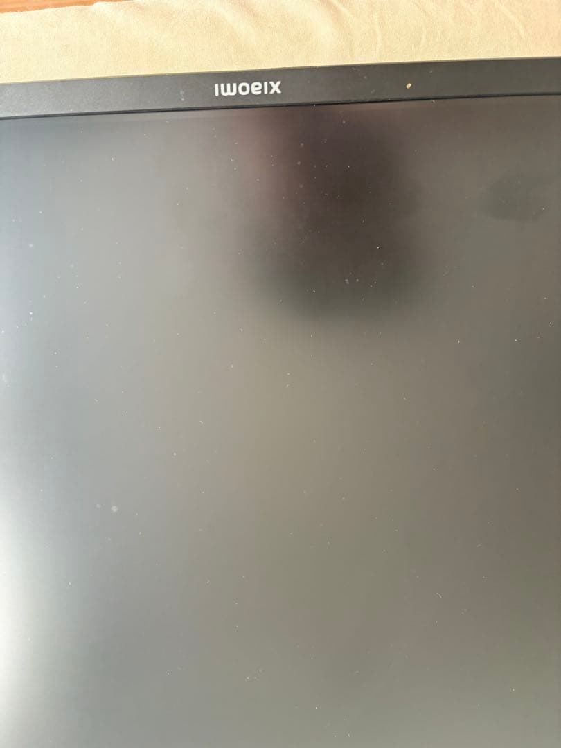 Xiaomi 27インチモニター