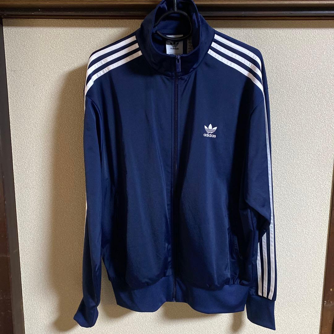 adidas ファイヤーバードトラックジャケット