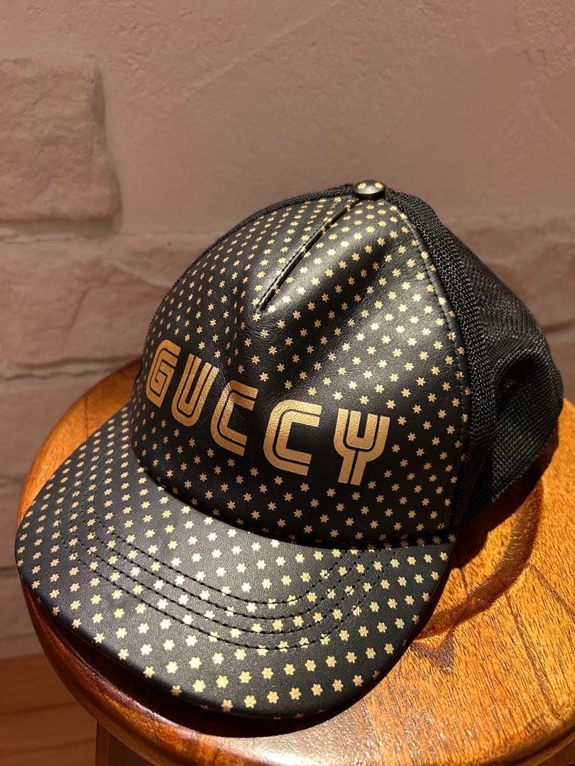 GUCCI キャップ