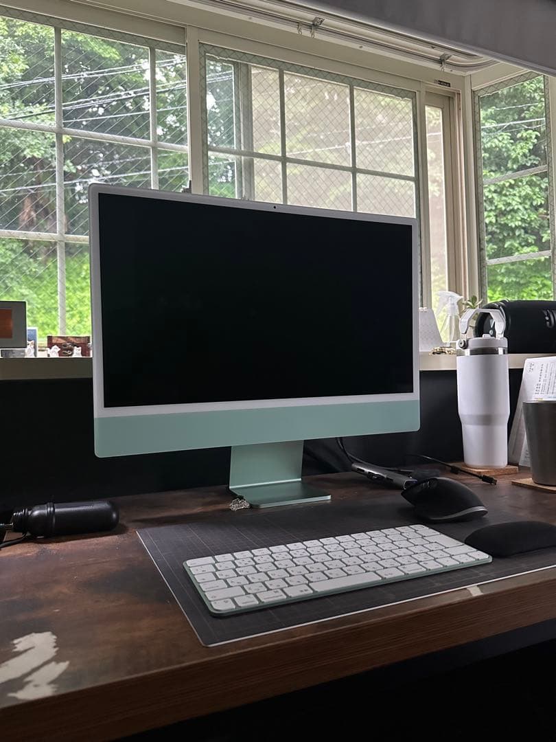 Macデスクトップ Apple iMac