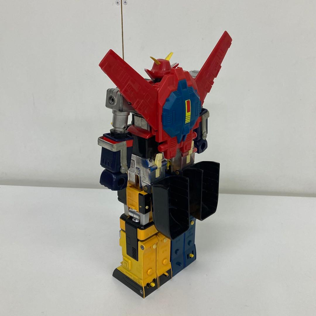 g265-d ポピー DX 宇宙合体 宇宙大帝ゴッドシグマ レア　超合金　レア