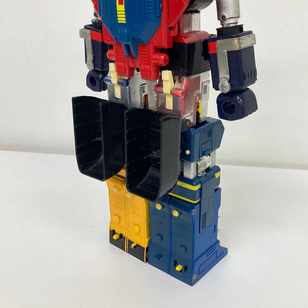 g265-d ポピー DX 宇宙合体 宇宙大帝ゴッドシグマ レア　超合金　レア