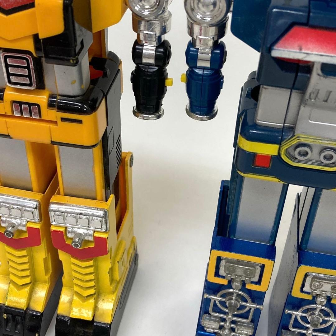 g265-d ポピー DX 宇宙合体 宇宙大帝ゴッドシグマ レア　超合金　レア