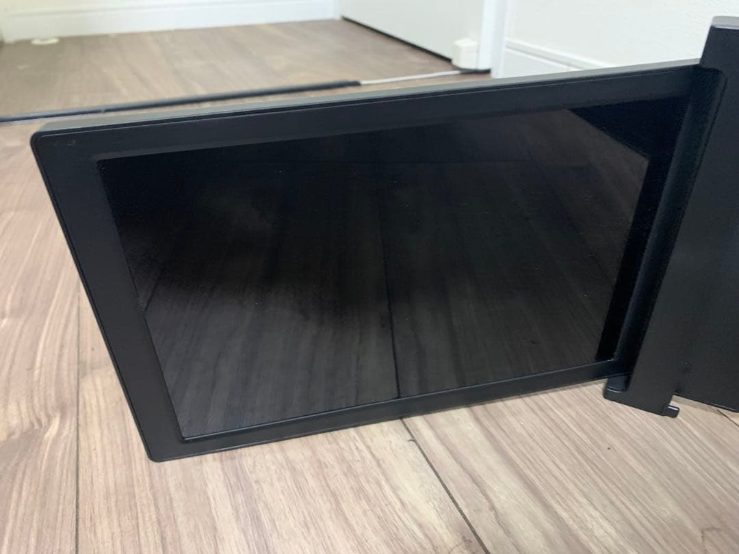 JAPANNEXT ポータブルトライスクリーン 10.1インチ