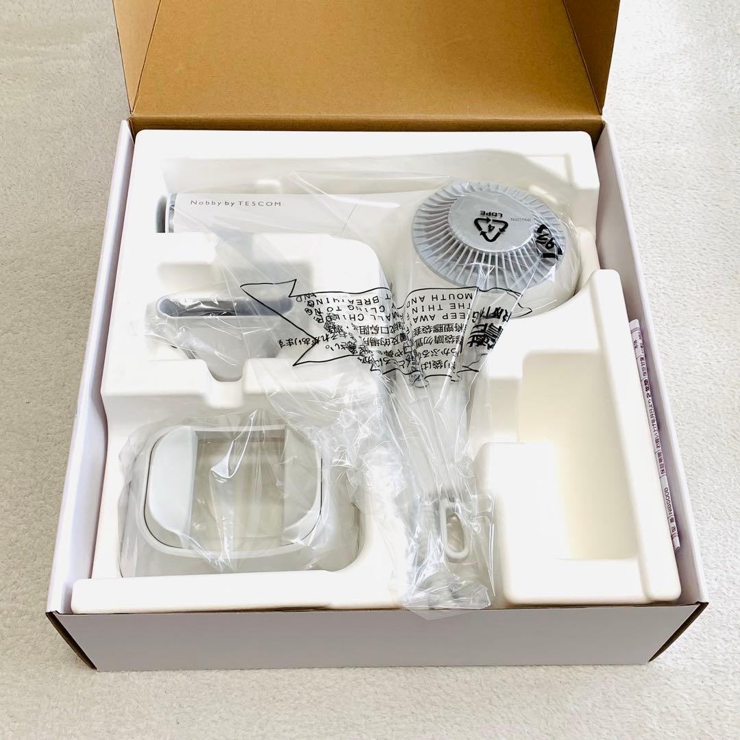 【新品未使用】Nobby by TESCOM NIB500B ヘアドライヤー