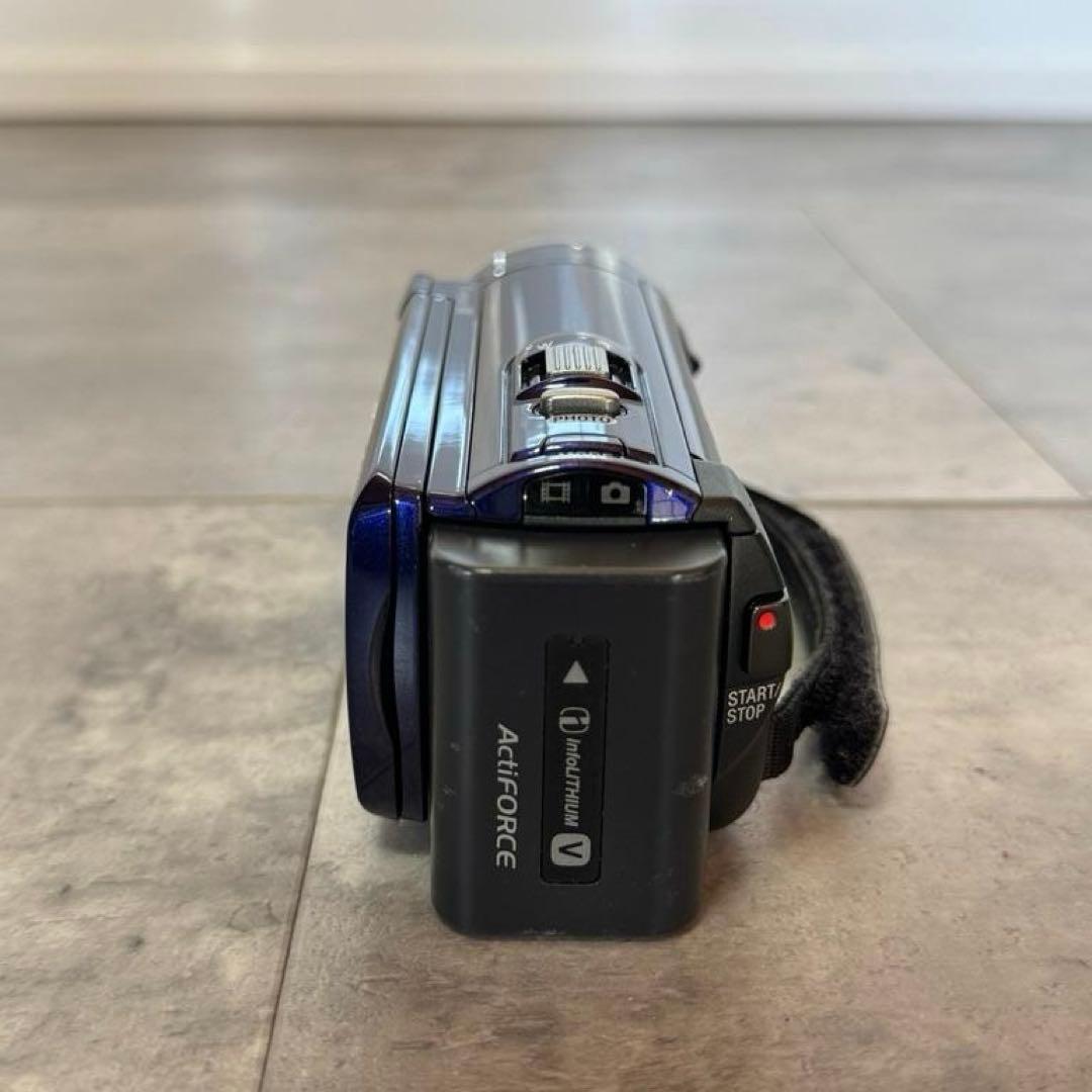 SONY HDR-CX170 ビデオカメラ　付属品あり