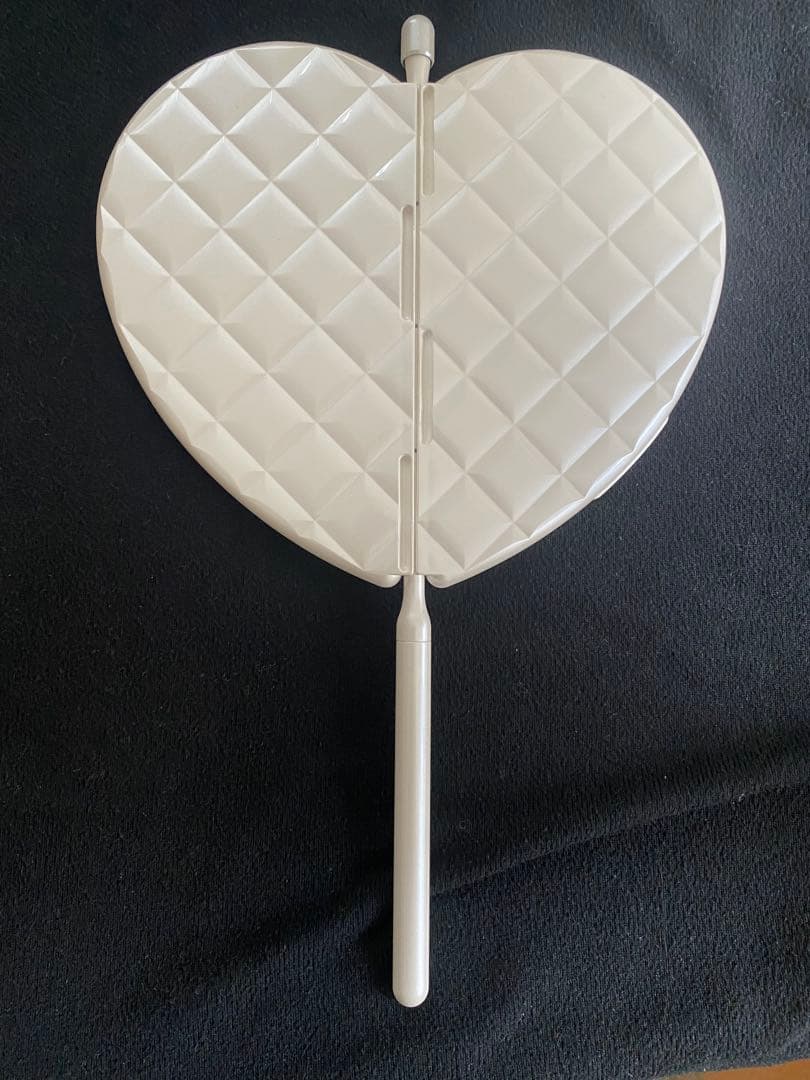 フェリーチェトワコ ハート型ダブルミラー