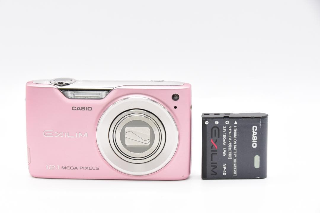 ■ 美品 ■ カシオ CASIO EXILIM EX-Z450 ピンク