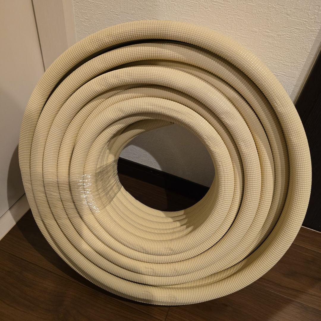 オーケースカイ　ペアコイル　冷媒 2分3分　K-HP23E　 20m