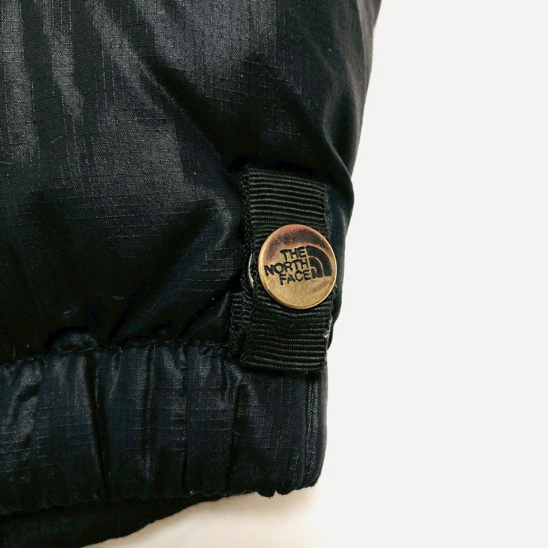 定番　ノースフェイス　ヌプシ　ダウンジャケット　 ブラック　韓国　メンズМサイズ