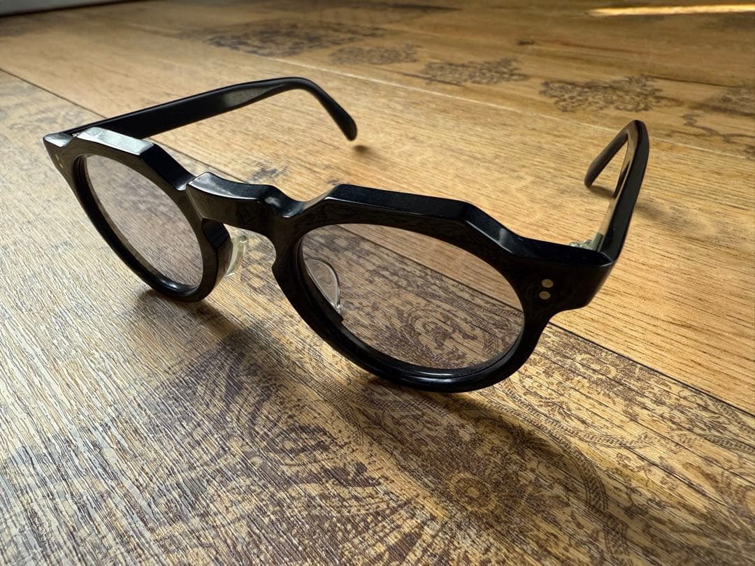 Lesca vintage クラウンパント　6mm レスカ　ヴィンテージ