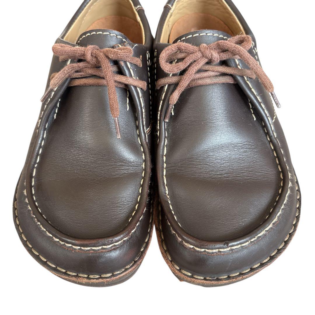 美品✨ フットプリンツ ビルケンシュトック （24㌢） パサデナ ダークブラウン