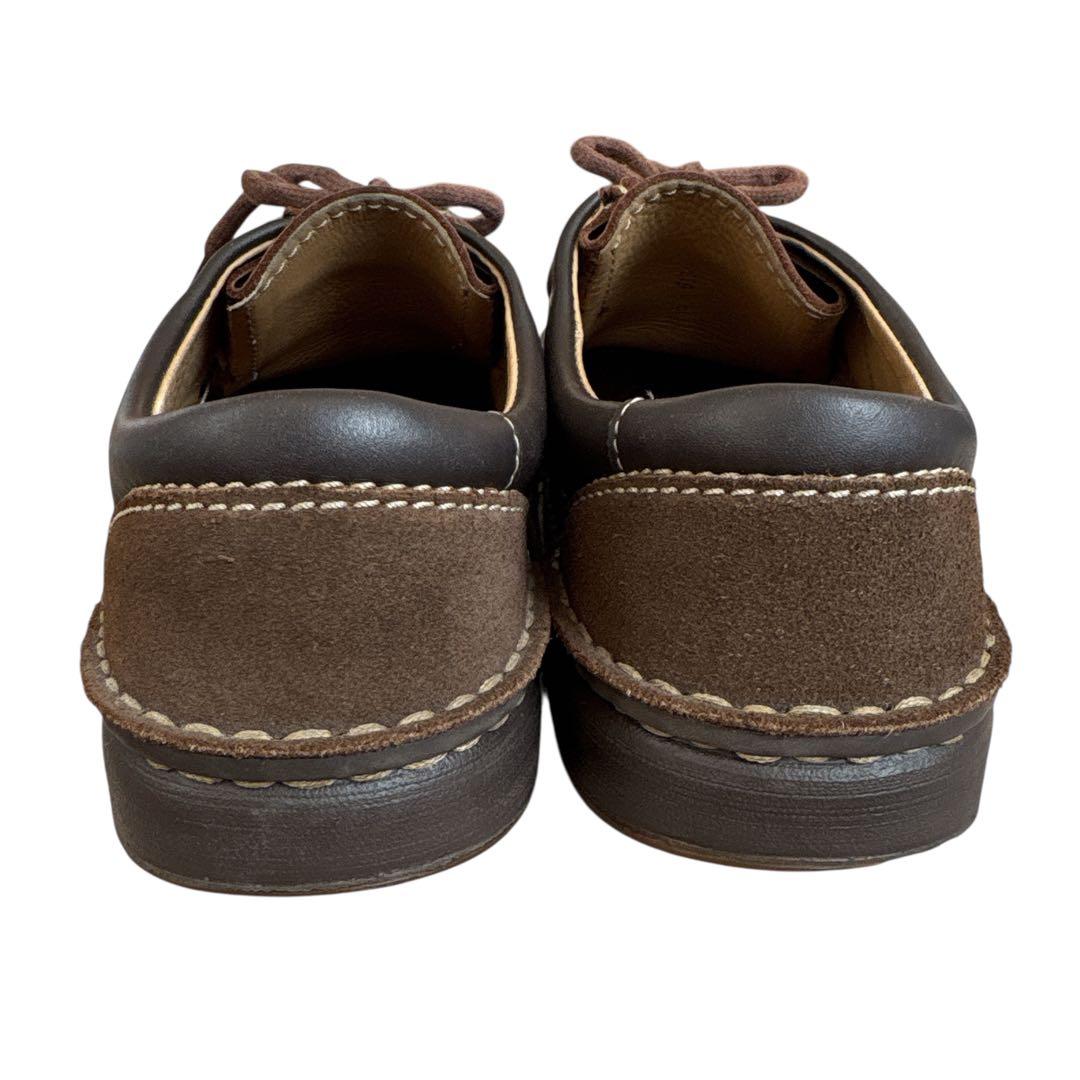 美品✨ フットプリンツ ビルケンシュトック （24㌢） パサデナ ダークブラウン