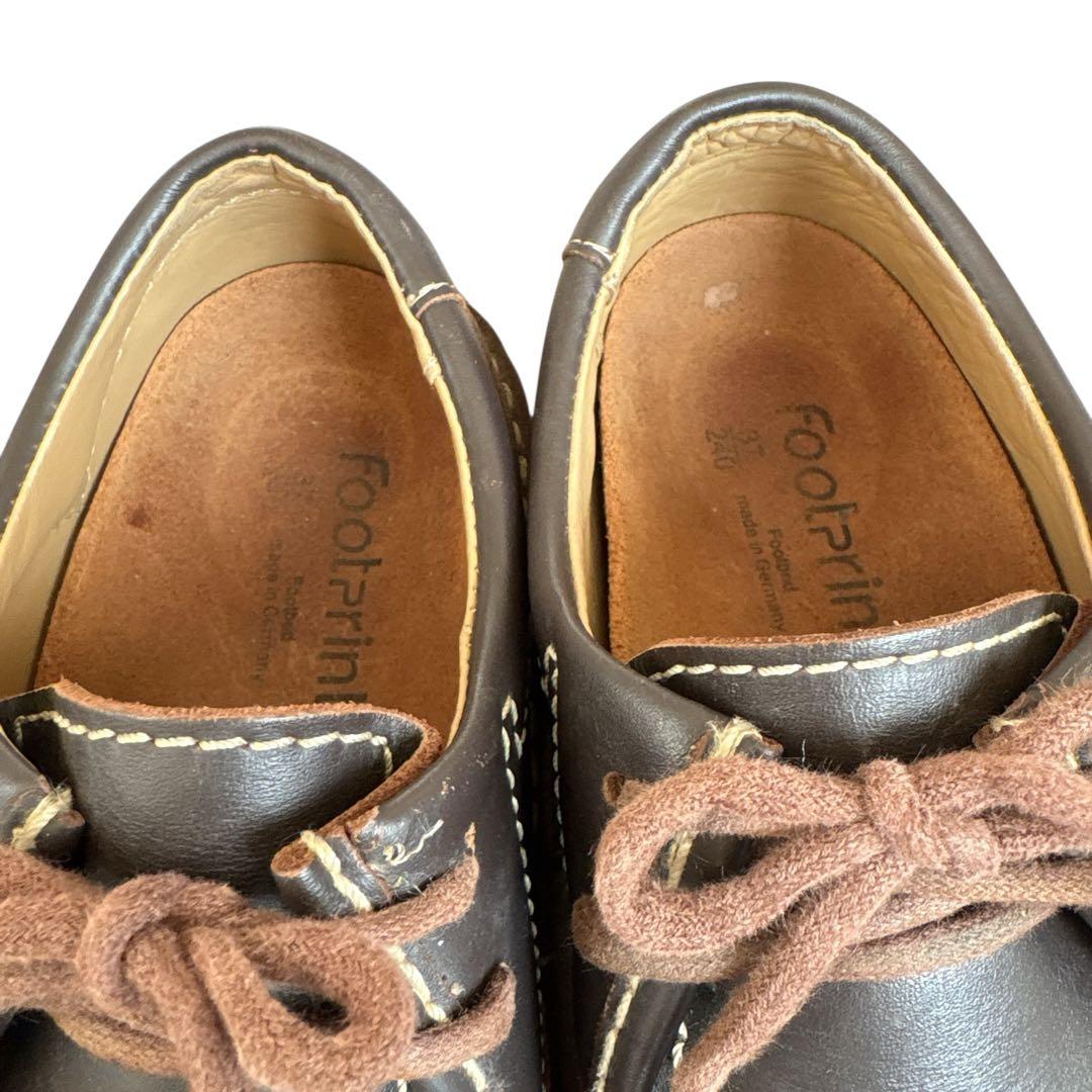 美品✨ フットプリンツ ビルケンシュトック （24㌢） パサデナ ダークブラウン