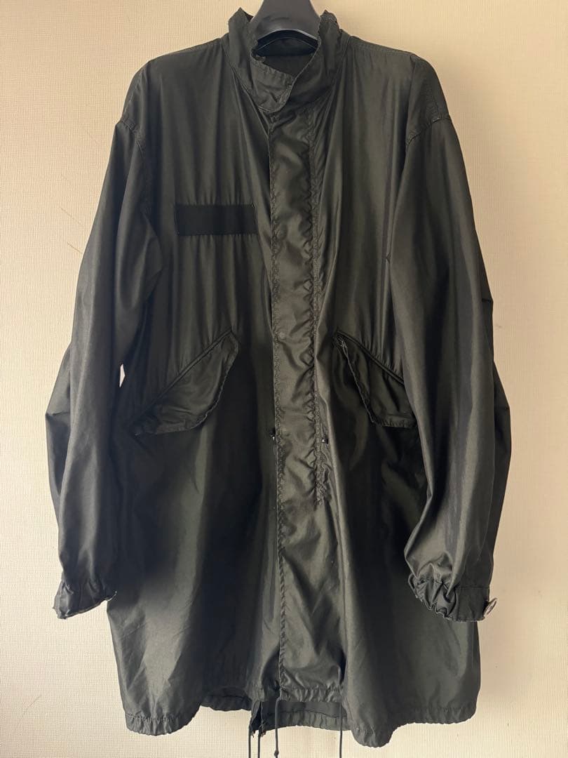 ジャケット・アウター FIFTH GENERAL STORE M-65 Fishtail Parka