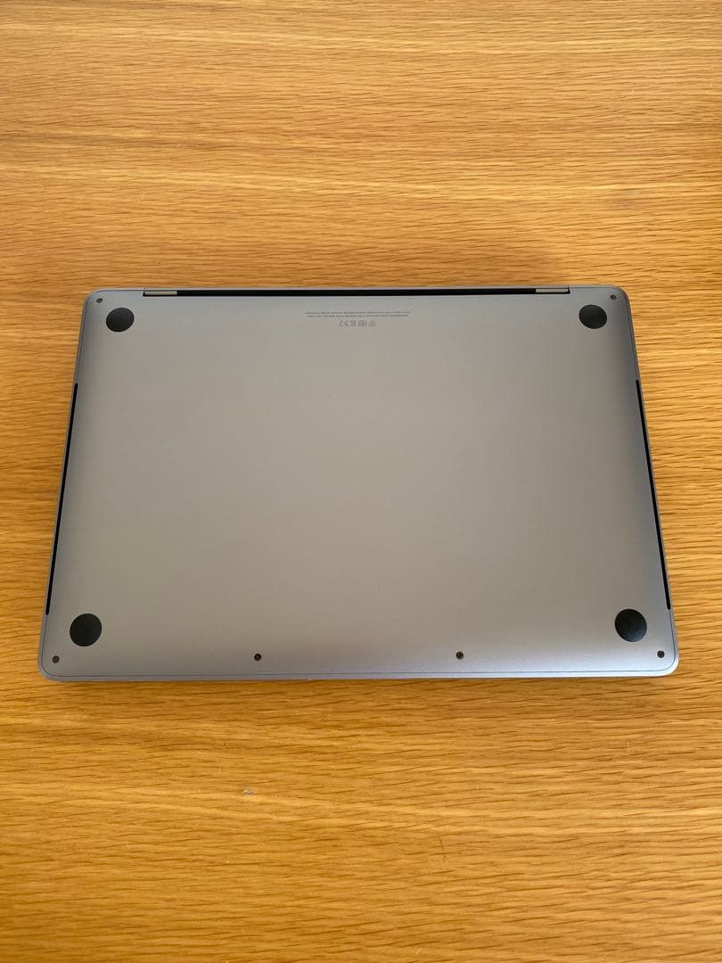 MacBook Pro 2020 本体　未使用に近い　MacBook本体