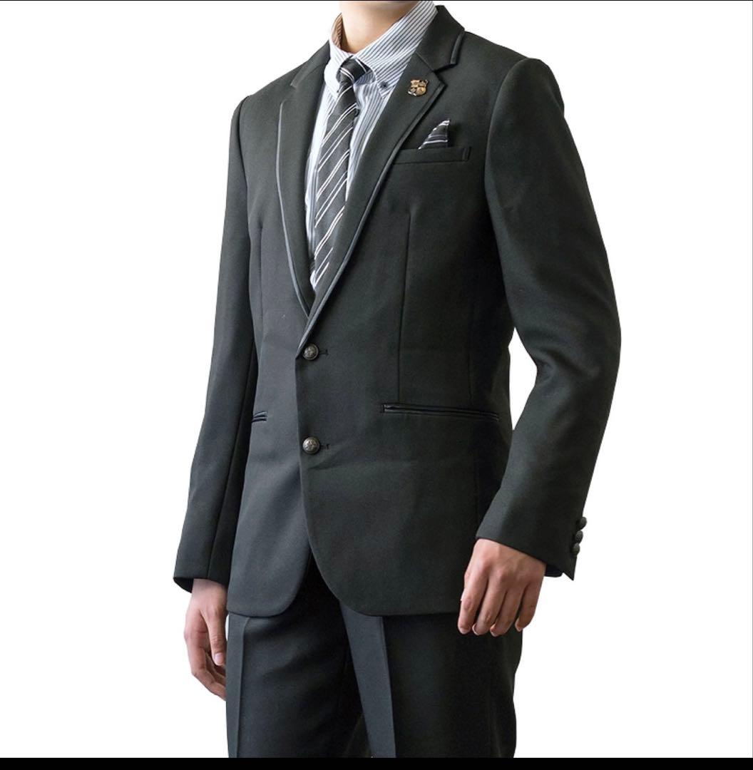 Michelle Alfred 卒業式 男の子 150 スーツ