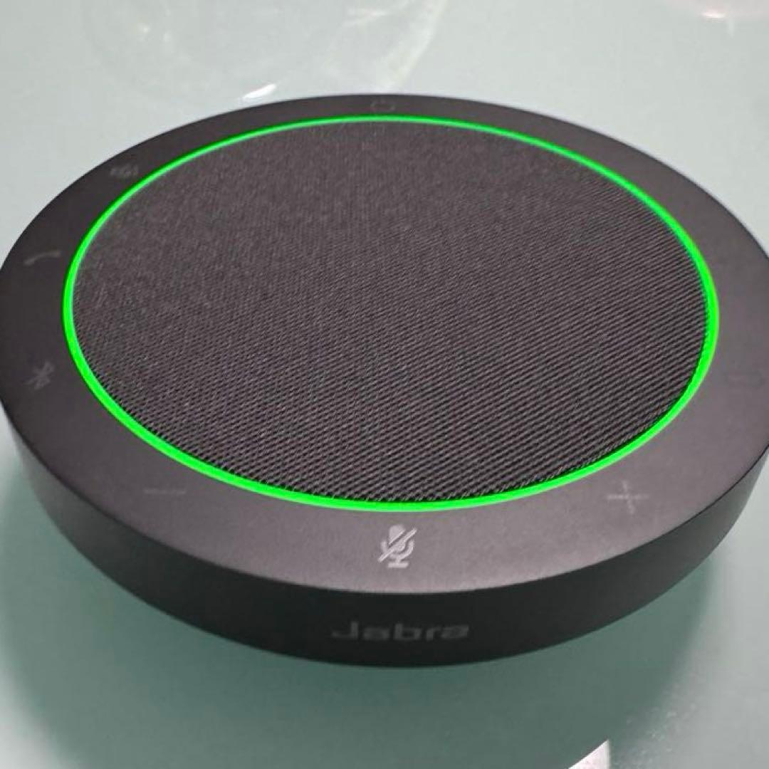 【美品】Jabra Speak2 55　スピーカーフォン　本体のみ