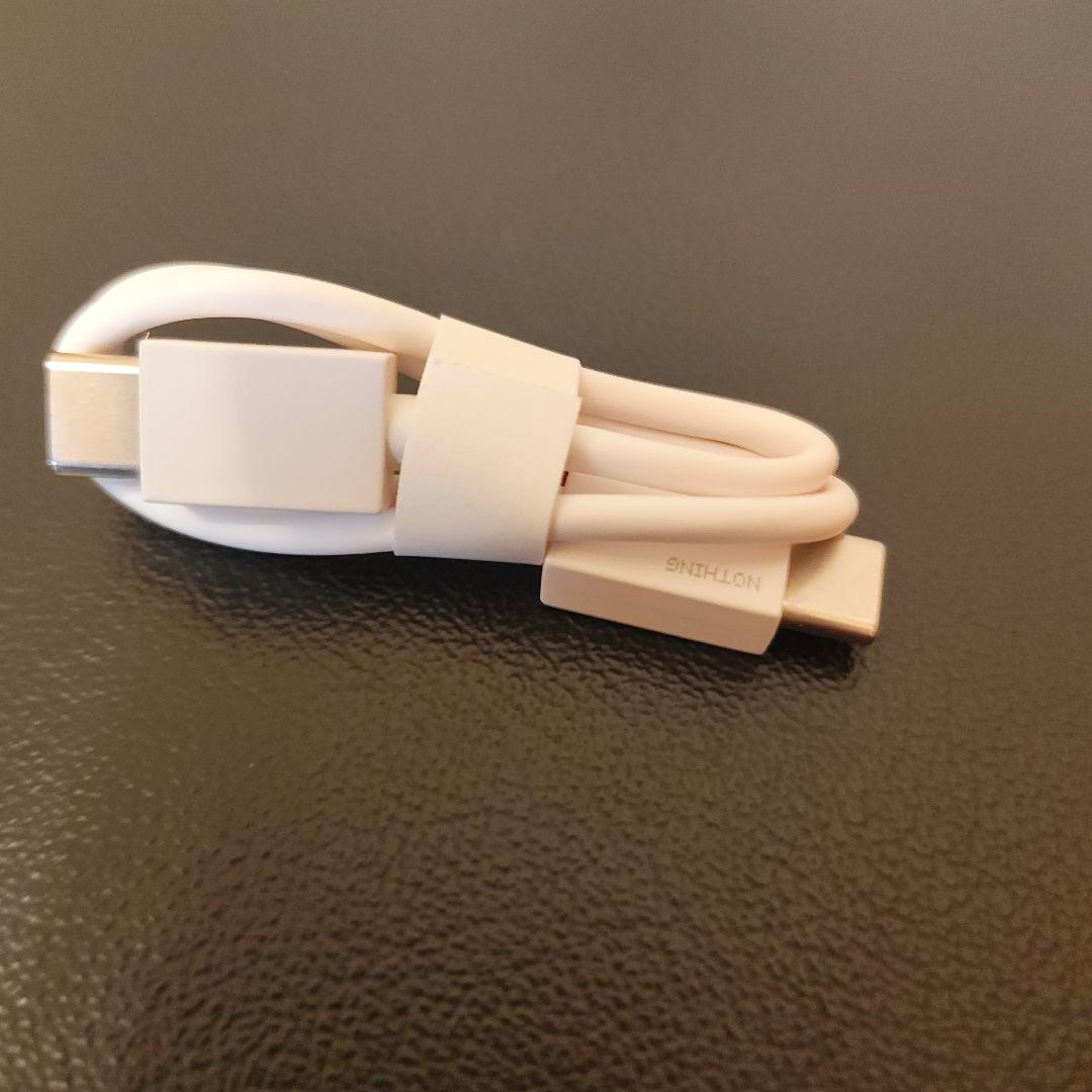 Nothing Ear （a）GL Version White