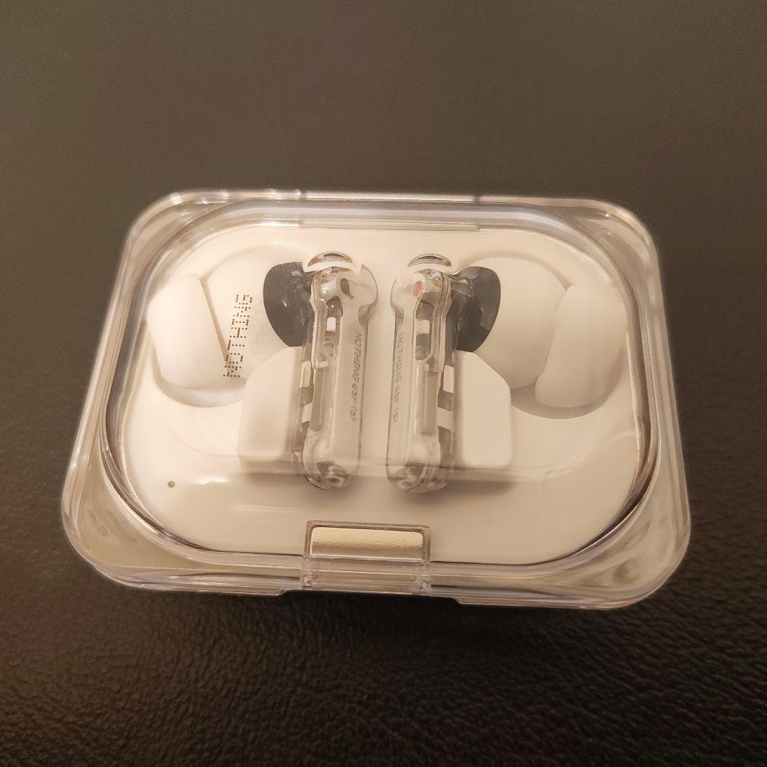 Nothing Ear （a）GL Version White