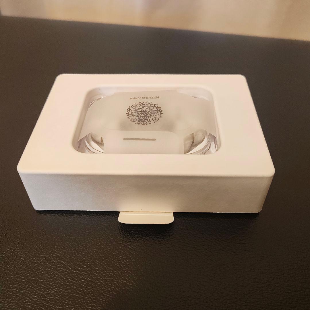 Nothing Ear （a）GL Version White