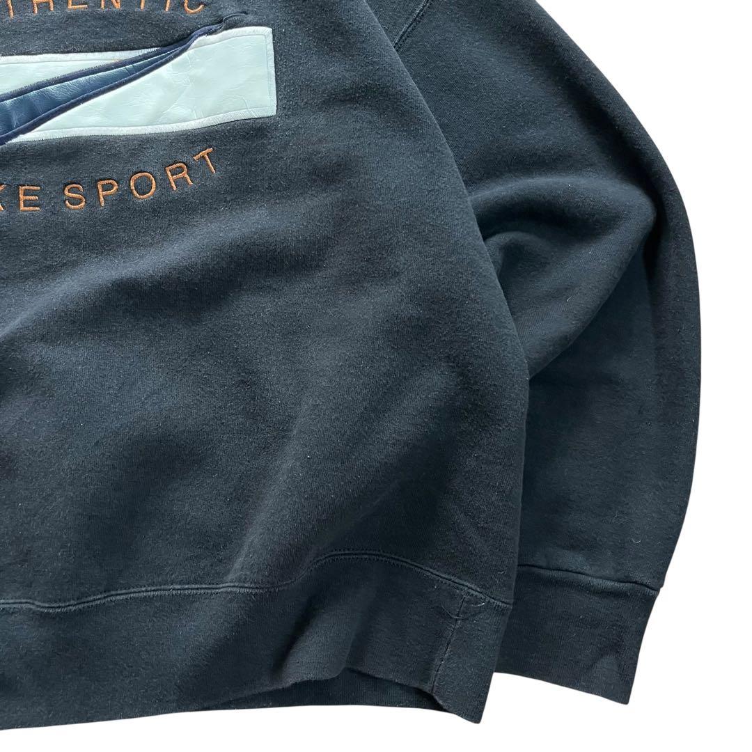 90s NIKE ナイキ スウェット 銀タグ USA製 ヴィンテージ 古着 XL