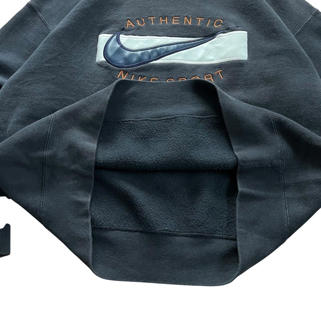 90s NIKE ナイキ スウェット 銀タグ USA製 ヴィンテージ 古着 XL