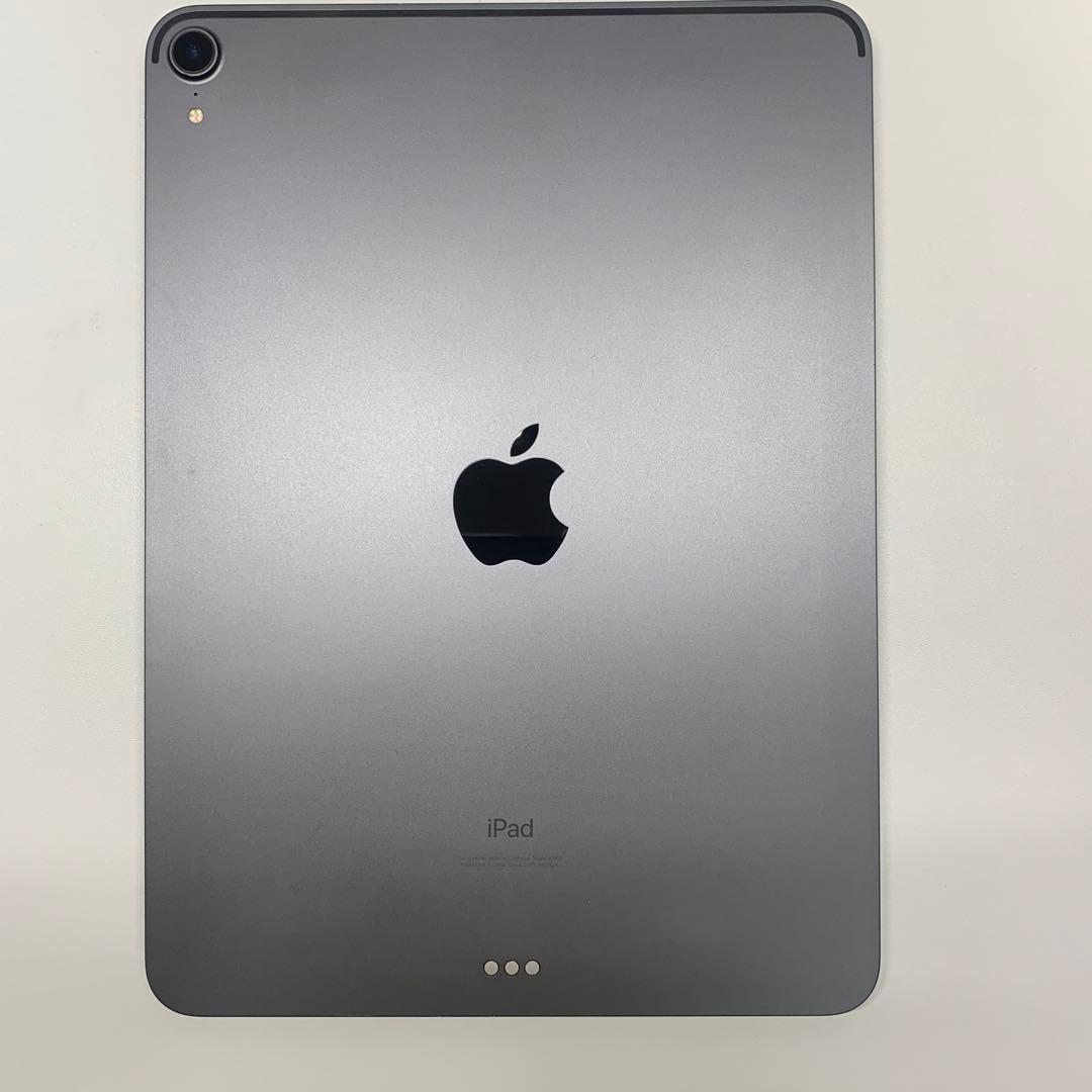 iPad Pro 11インチ 第1世代 Wi-Fi 64GB +周辺機器