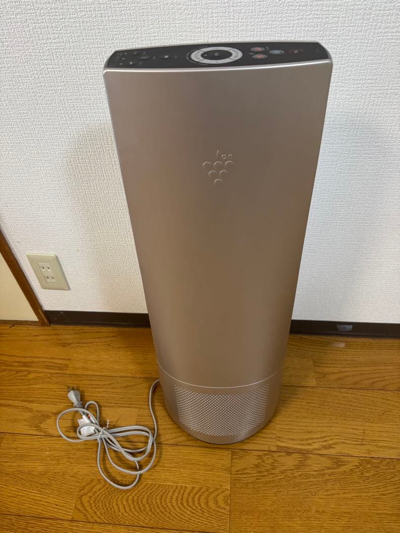 シャープ スリムイオンファン HOT＆COOL PF-JTH1-N 中古