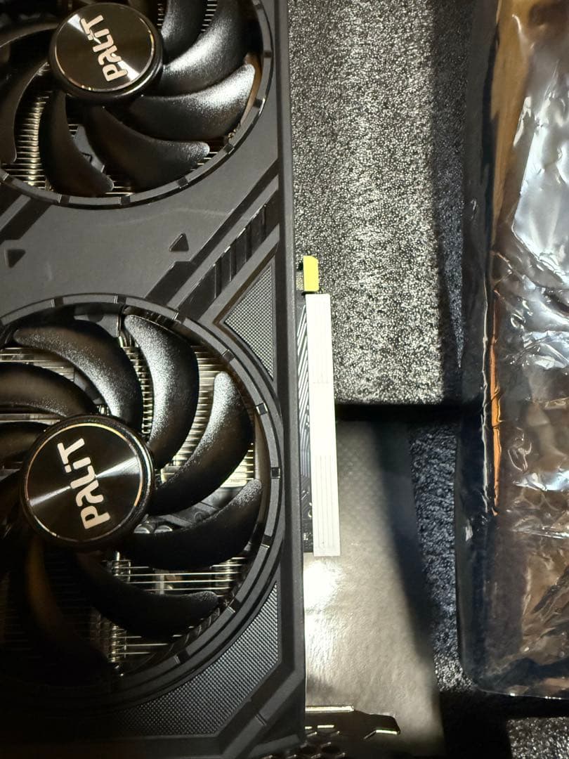 グラフィックボード・グラボ・ビデオカード PALIT GEFORCE RTX 4070