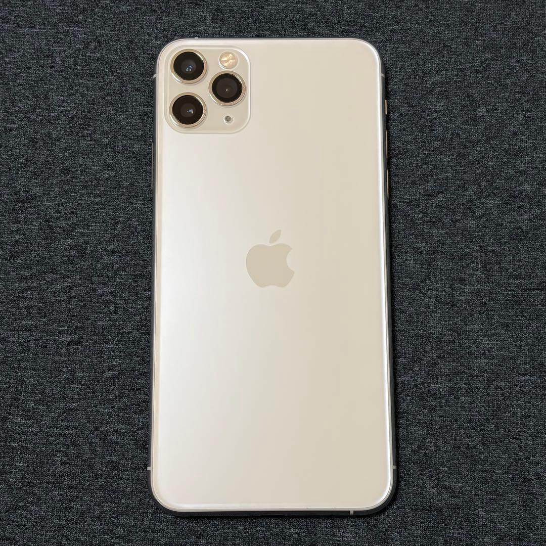 ★最終値下げ iPhone 11 Pro Max シルバー 256GB★