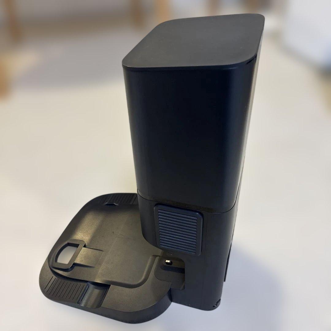 ルンバiシリーズ対応クリーンベース