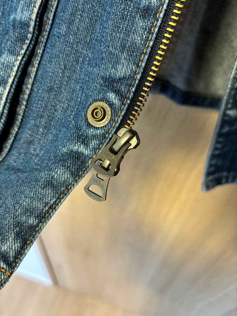 デニム カバーオール