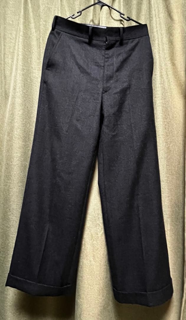 JUNYA WATANABE MAN ワイドスラックス archive