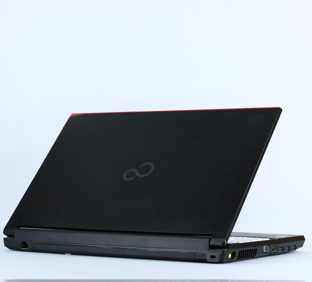 Windowsノート本体 LIFEBOOK A579BX i5-8th 8GB 128GB 15.6in