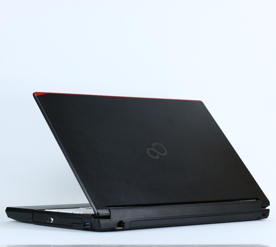 Windowsノート本体 LIFEBOOK A579BX i5-8th 8GB 128GB 15.6in