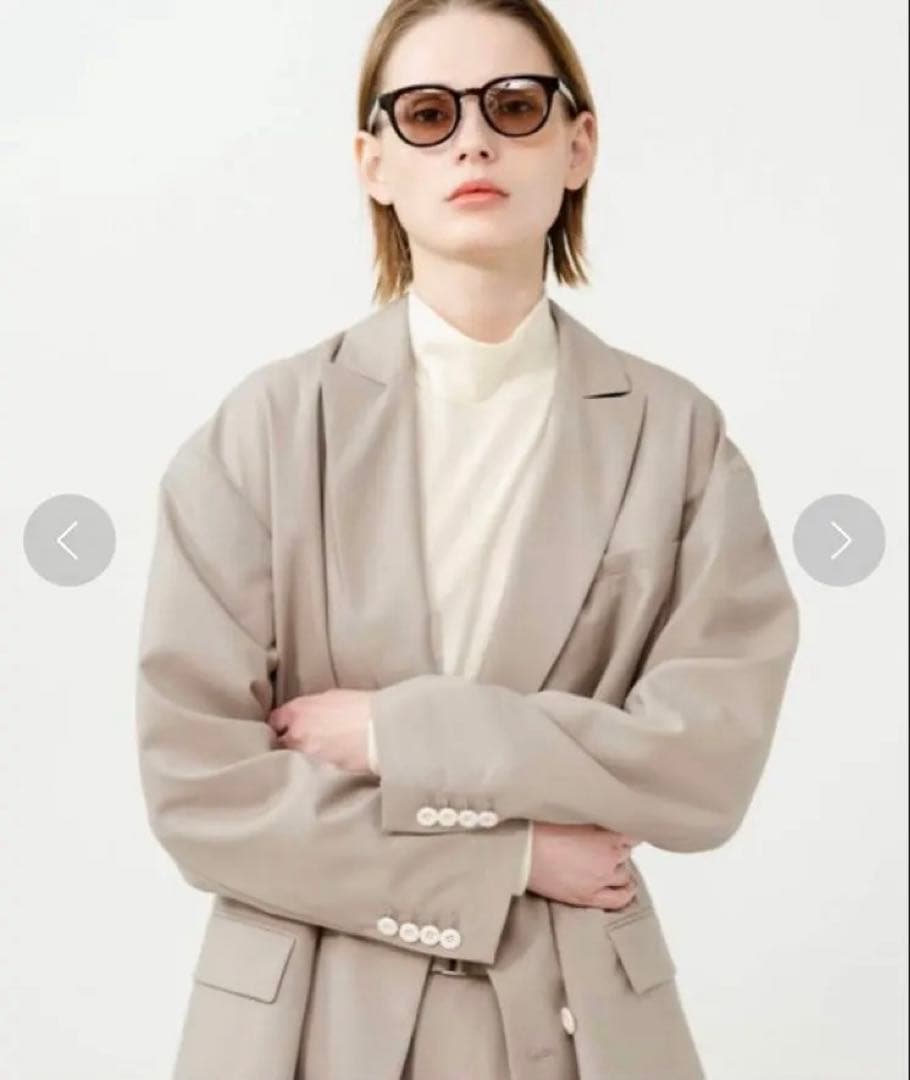 CALMER ジャケット